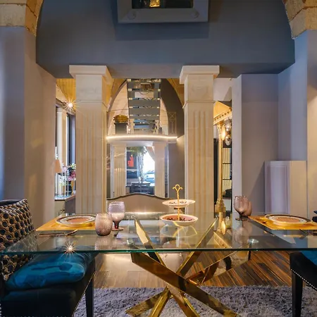 Maison Boutique At Daniela Prázdninový dům *