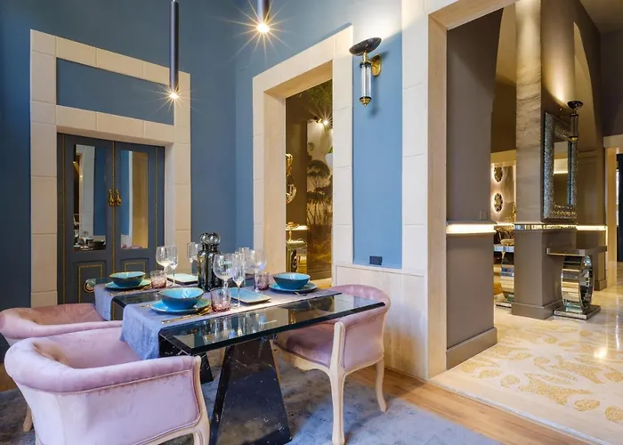 Hébergement de vacances Maison Boutique At Uno